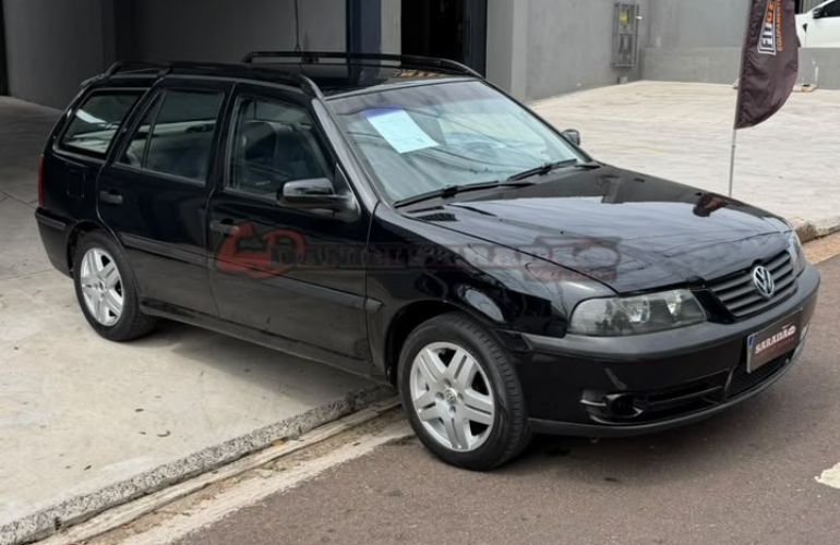 Volkswagen Parati 1.6 Mi 8V G.iii - Foto #3