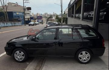 Volkswagen Parati 1.6 Mi 8V G.iii - Foto #4