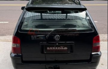 Volkswagen Parati 1.6 Mi 8V G.iii - Foto #5