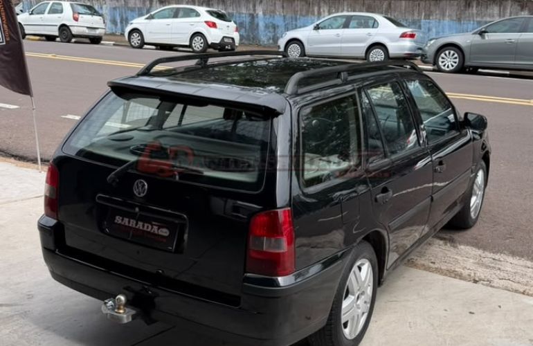 Volkswagen Parati 1.6 Mi 8V G.iii - Foto #6