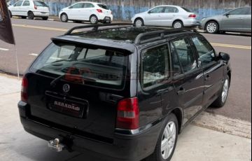 Volkswagen Parati 1.6 Mi 8V G.iii - Foto #6