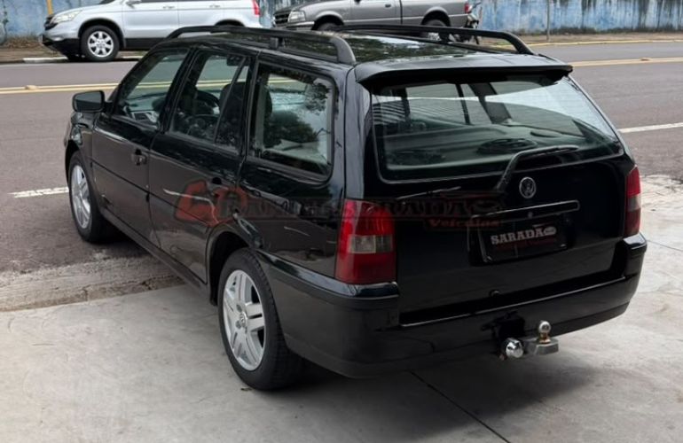 Volkswagen Parati 1.6 Mi 8V G.iii - Foto #7