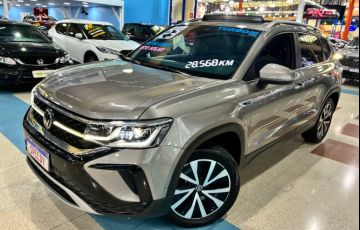 Volkswagen Taos 250 TSi Highline - Foto #3