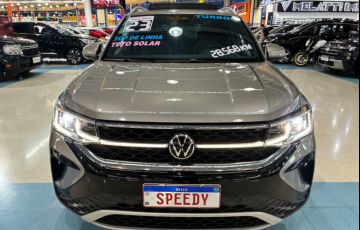Volkswagen Taos 250 TSi Highline - Foto #4