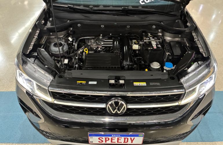 Volkswagen Taos 250 TSi Highline - Foto #5
