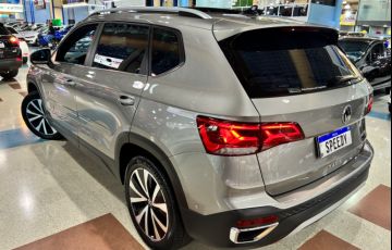Volkswagen Taos 250 TSi Highline - Foto #7