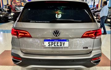 Volkswagen Taos 250 TSi Highline - Foto #8