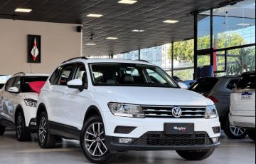 Volkswagen Tiguan 1.4 250 TSi Total Allspace