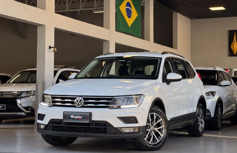 Volkswagen Tiguan 1.4 250 TSi Total Allspace - Foto #3