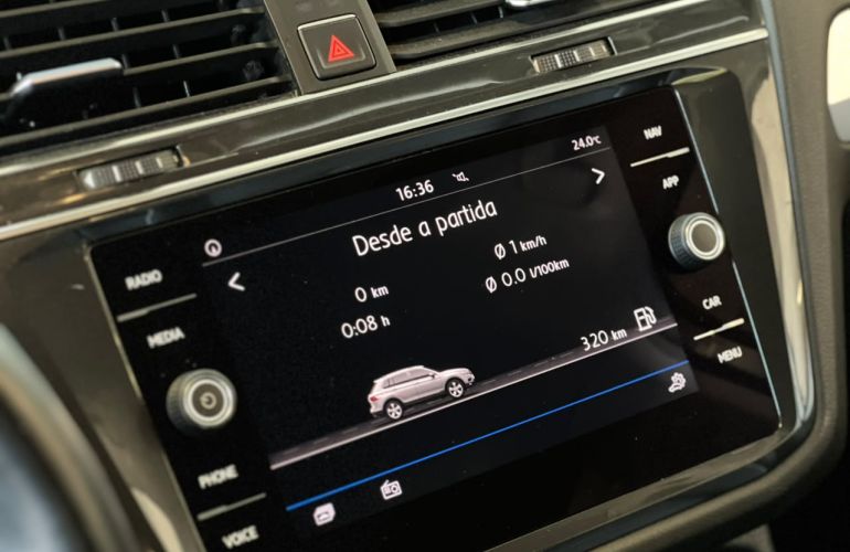 Volkswagen Tiguan 1.4 250 TSi Total Allspace - Foto #8