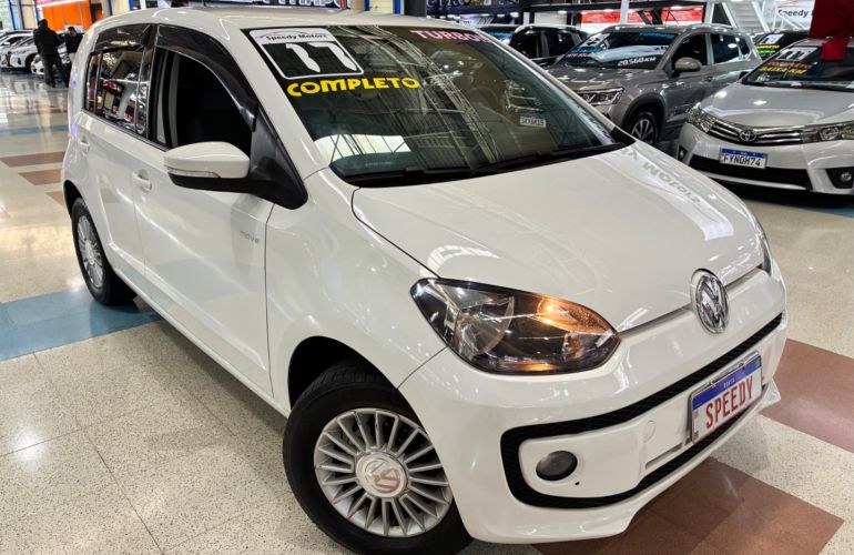 Volkswagen Up 1.0 TSi Move Up 12v - Foto #2
