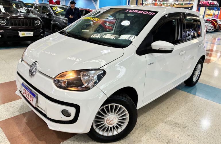 Volkswagen Up 1.0 TSi Move Up 12v - Foto #3