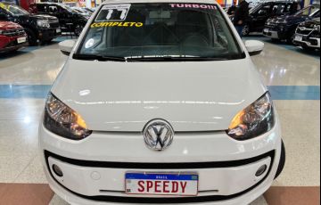 Volkswagen Up 1.0 TSi Move Up 12v - Foto #4