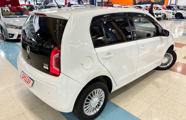 Volkswagen Up 1.0 TSi Move Up 12v - Foto #7