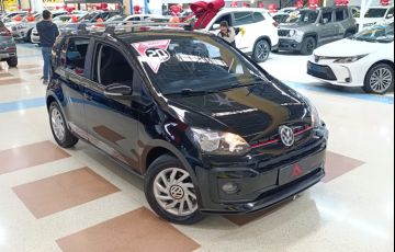 Volkswagen Up 1.0 170 TSi Total Connect - Foto #3