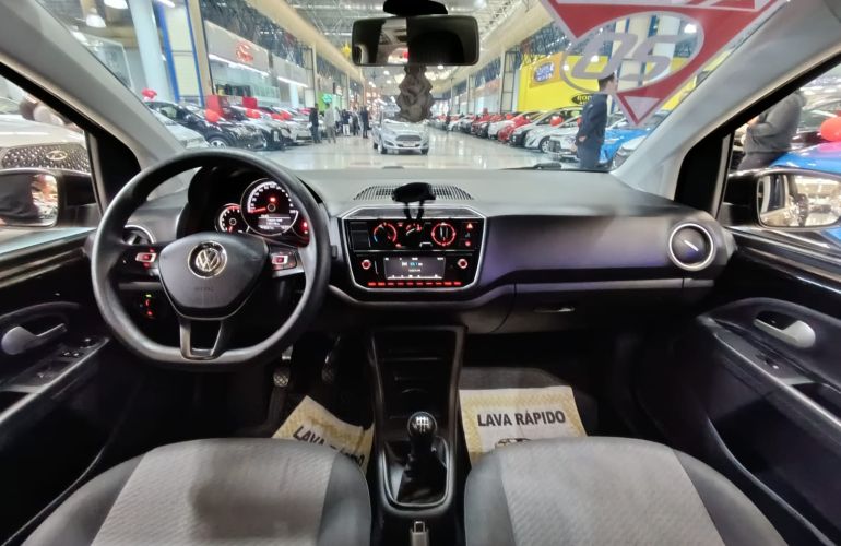 Volkswagen Up 1.0 170 TSi Total Connect - Foto #8