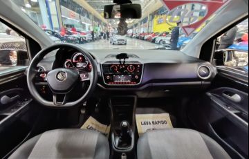 Volkswagen Up 1.0 170 TSi Total Connect - Foto #8