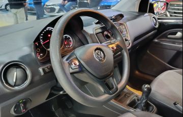 Volkswagen Up 1.0 170 TSi Total Connect - Foto #9
