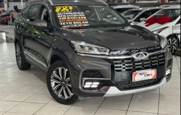 Chery Tiggo 8 1.6 Tgdi Txs Dct