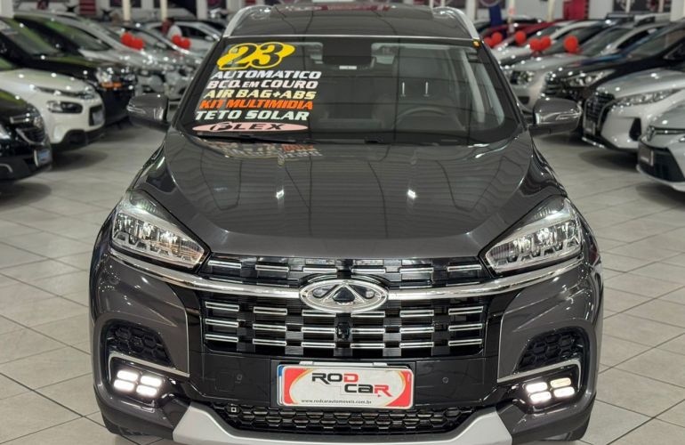 Chery Tiggo 8 1.6 Tgdi Txs Dct - Foto #2