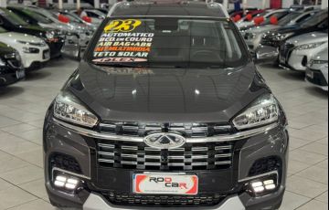 Chery Tiggo 8 1.6 Tgdi Txs Dct - Foto #2