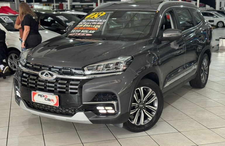 Chery Tiggo 8 1.6 Tgdi Txs Dct - Foto #3