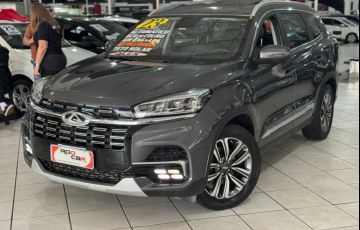 Chery Tiggo 8 1.6 Tgdi Txs Dct - Foto #3