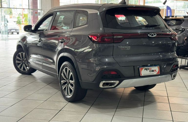 Chery Tiggo 8 1.6 Tgdi Txs Dct - Foto #4