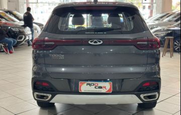 Chery Tiggo 8 1.6 Tgdi Txs Dct - Foto #5