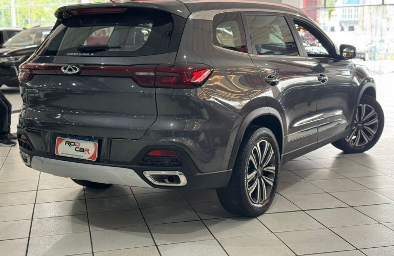 Chery Tiggo 8 1.6 Tgdi Txs Dct - Foto #6