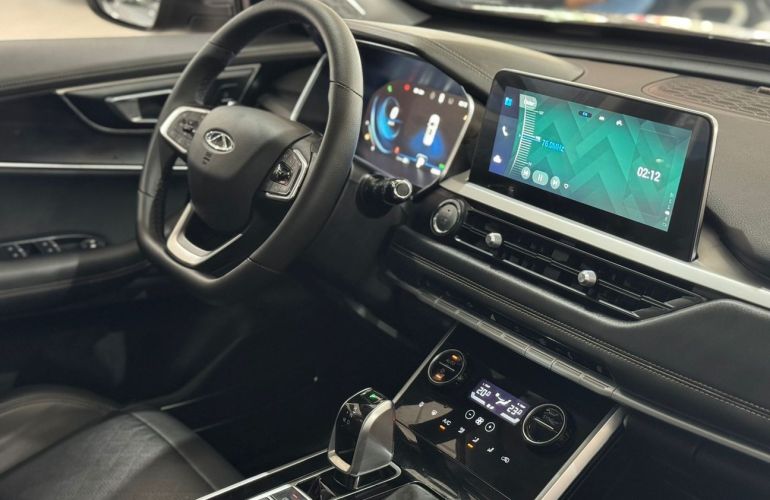Chery Tiggo 8 1.6 Tgdi Txs Dct - Foto #9
