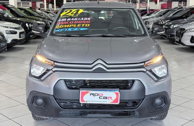 Citroën C3 1.0 Firefly Live Pack - Foto #2