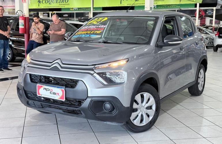 Citroën C3 1.0 Firefly Live Pack - Foto #3
