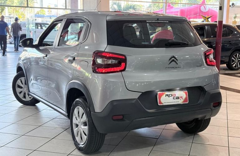 Citroën C3 1.0 Firefly Live Pack - Foto #4