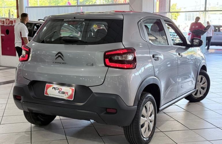 Citroën C3 1.0 Firefly Live Pack - Foto #6
