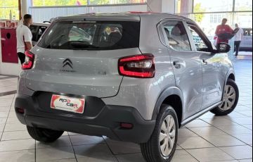 Citroën C3 1.0 Firefly Live Pack - Foto #6