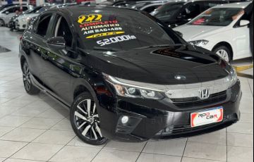 Honda City 1.5 I-vtec Ex