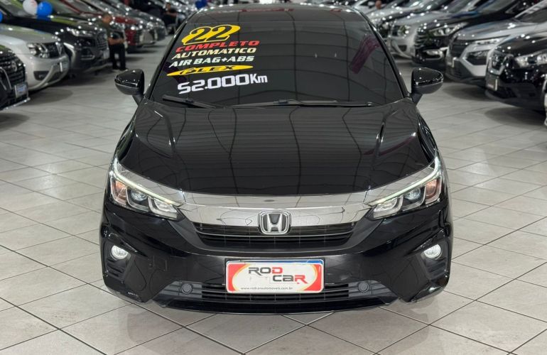 Honda City 1.5 I-vtec Ex - Foto #2