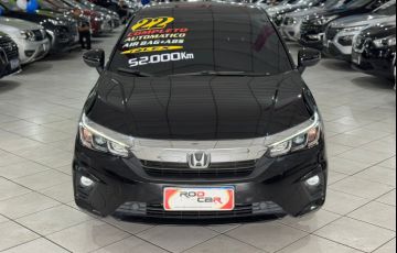 Honda City 1.5 I-vtec Ex - Foto #2