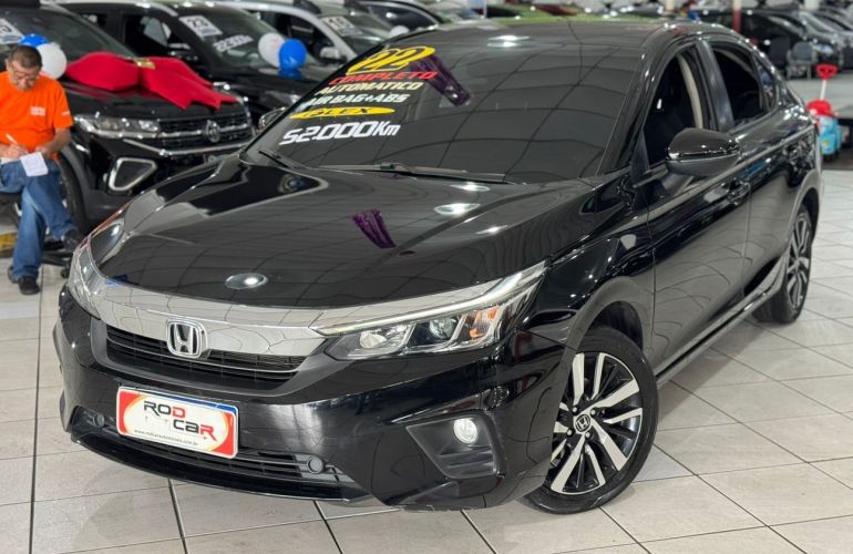 Honda City 1.5 I-vtec Ex - Foto #3