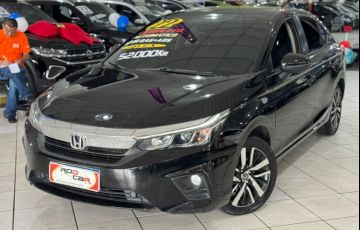 Honda City 1.5 I-vtec Ex - Foto #3