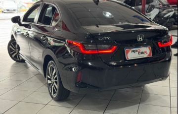 Honda City 1.5 I-vtec Ex - Foto #4