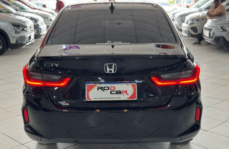 Honda City 1.5 I-vtec Ex - Foto #5
