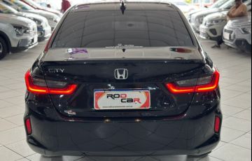 Honda City 1.5 I-vtec Ex - Foto #5