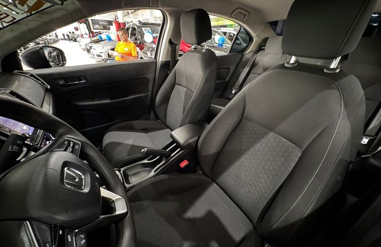 Honda City 1.5 I-vtec Ex - Foto #7