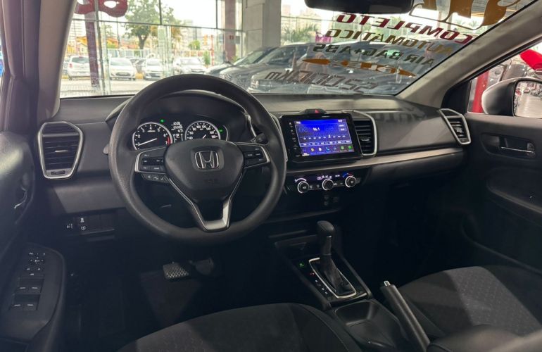 Honda City 1.5 I-vtec Ex - Foto #10