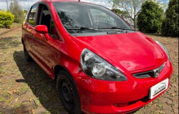 Honda Fit LX 1.4 (flex)