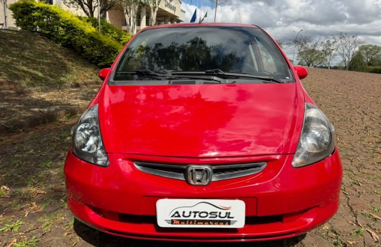 Honda Fit LX 1.4 (flex) - Foto #2