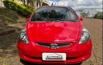 Honda Fit LX 1.4 (flex) - Foto #2
