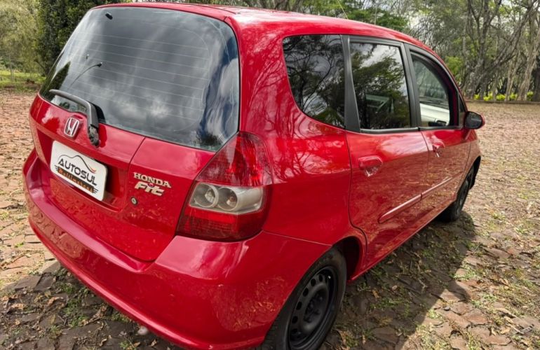 Honda Fit LX 1.4 (flex) - Foto #3